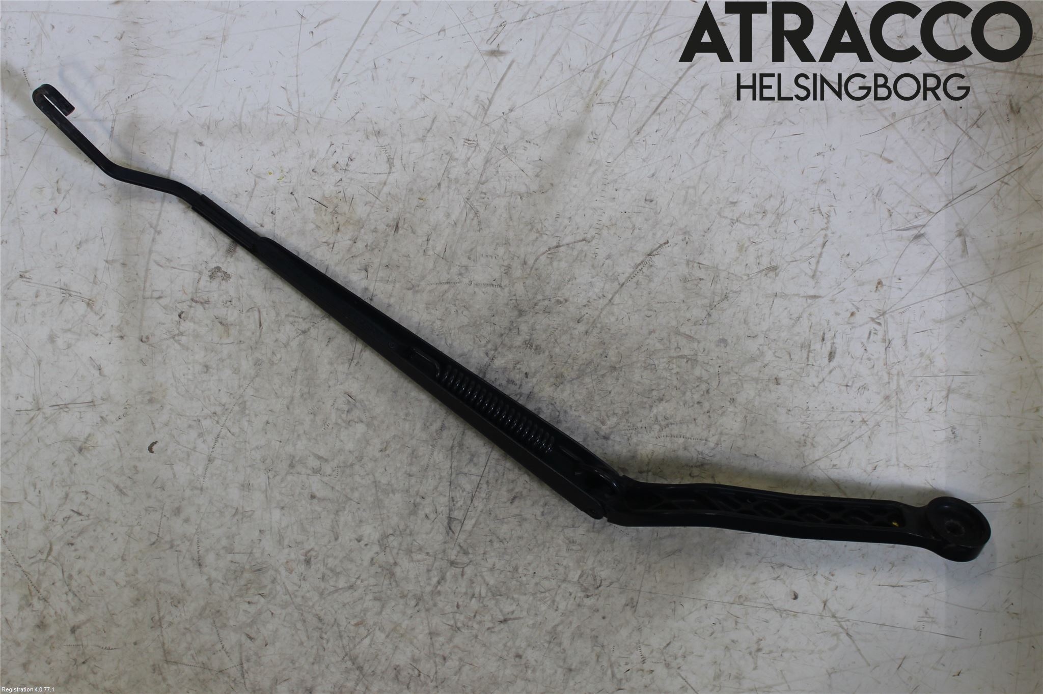 BMW X5 F15 13-18 Viskerarm-Armer Frontrute