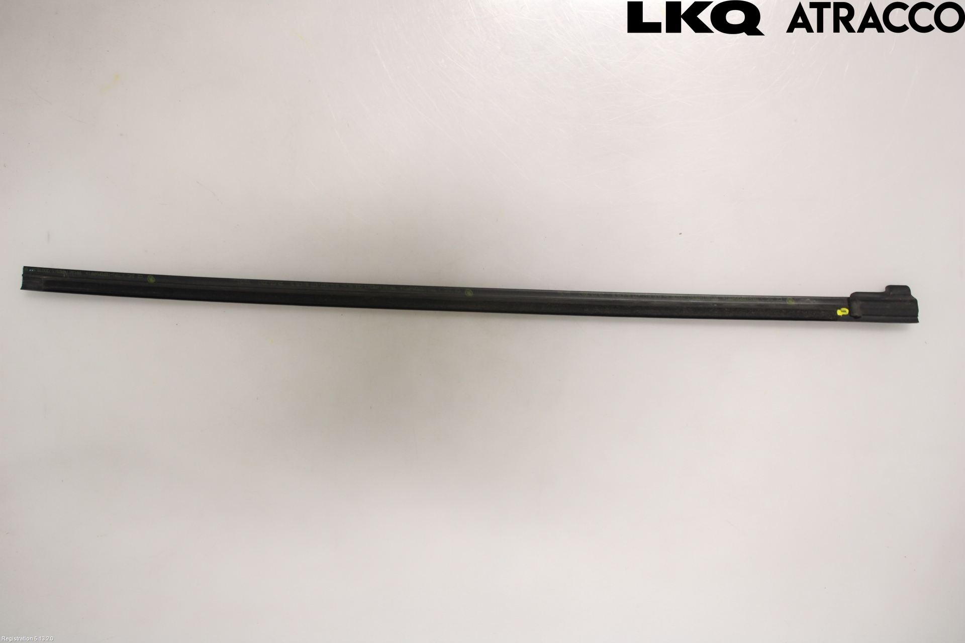 Skoda FABIA 15-21 Dør Dekorlist Vf