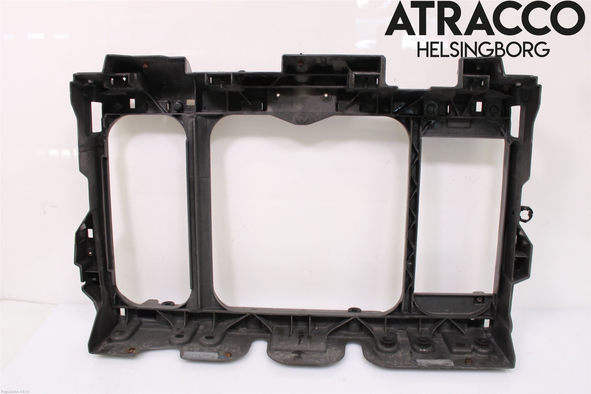 Peugeot 508 11-18 Frontplate