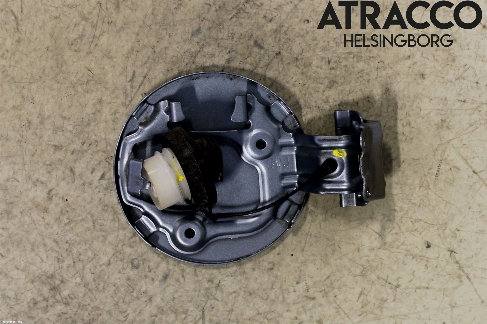 Toyota AURIS 13-19 Drivstoff Tankluke