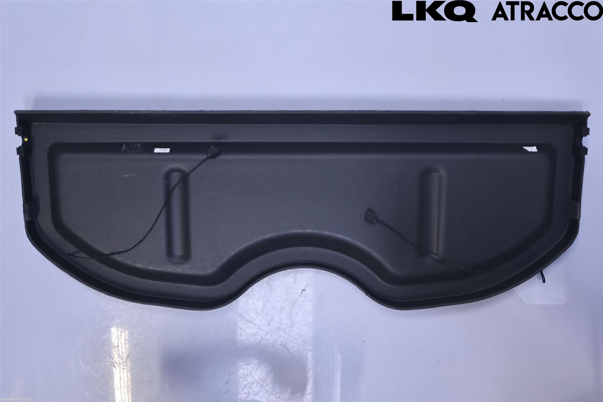 Kia PICANTO 12-17 Innr Hattehylle