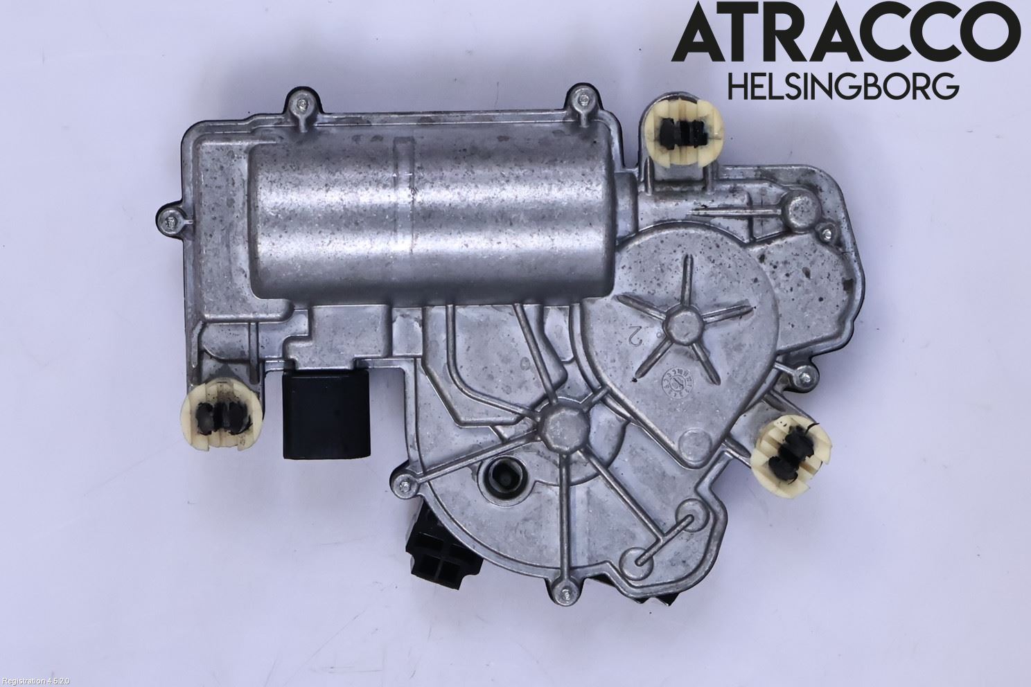 Audi A4/S4 B9 16-19 Baklukeåpner Automatisk