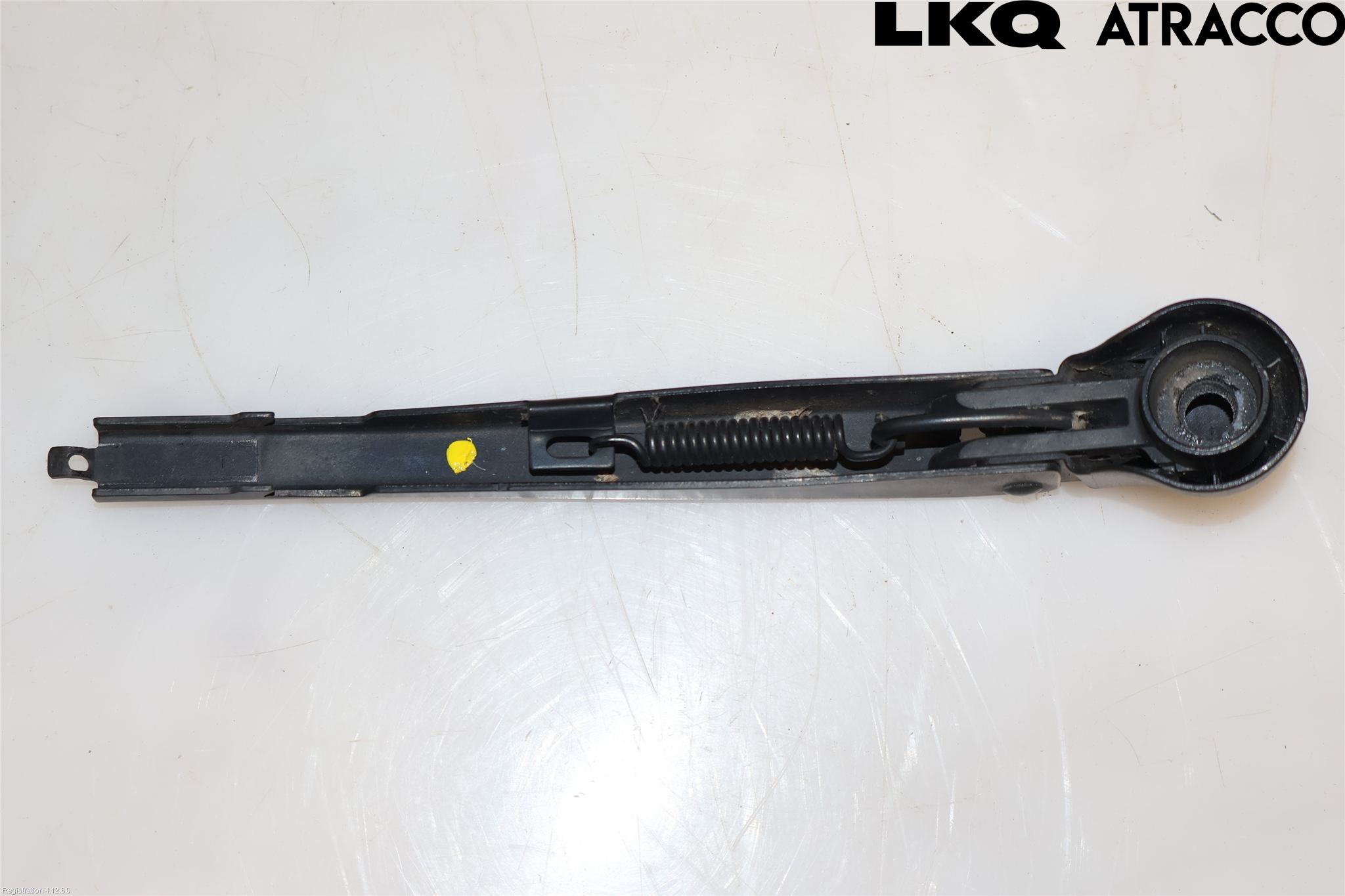 Mercedes-Benz MB A-KLASS (W176) 13-18 Viskerarm Bakrute