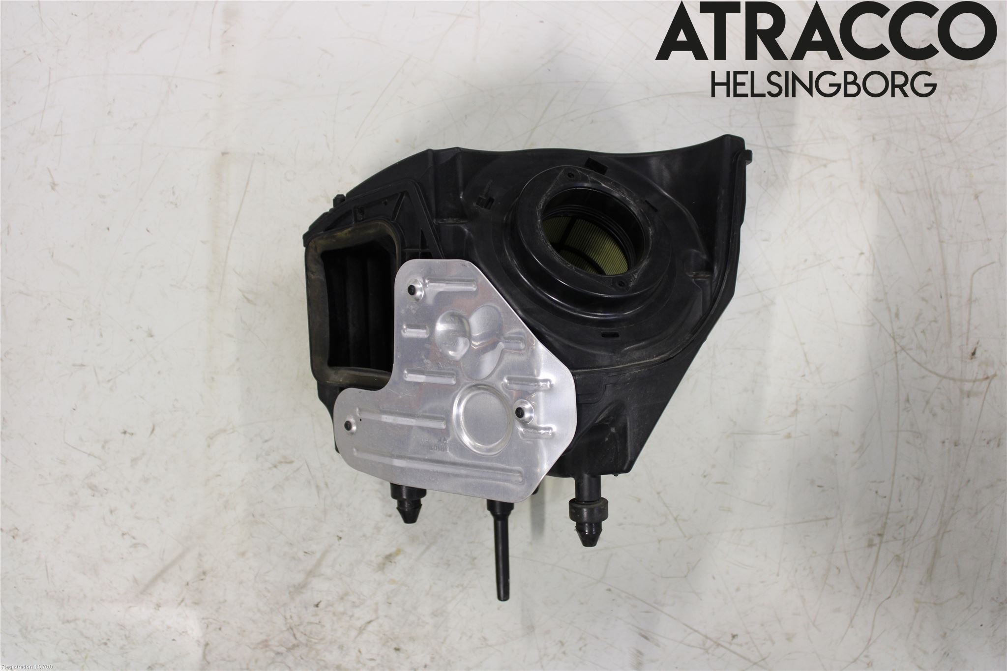 Audi A4/S4 B9 16-19 Luftfilter Boks