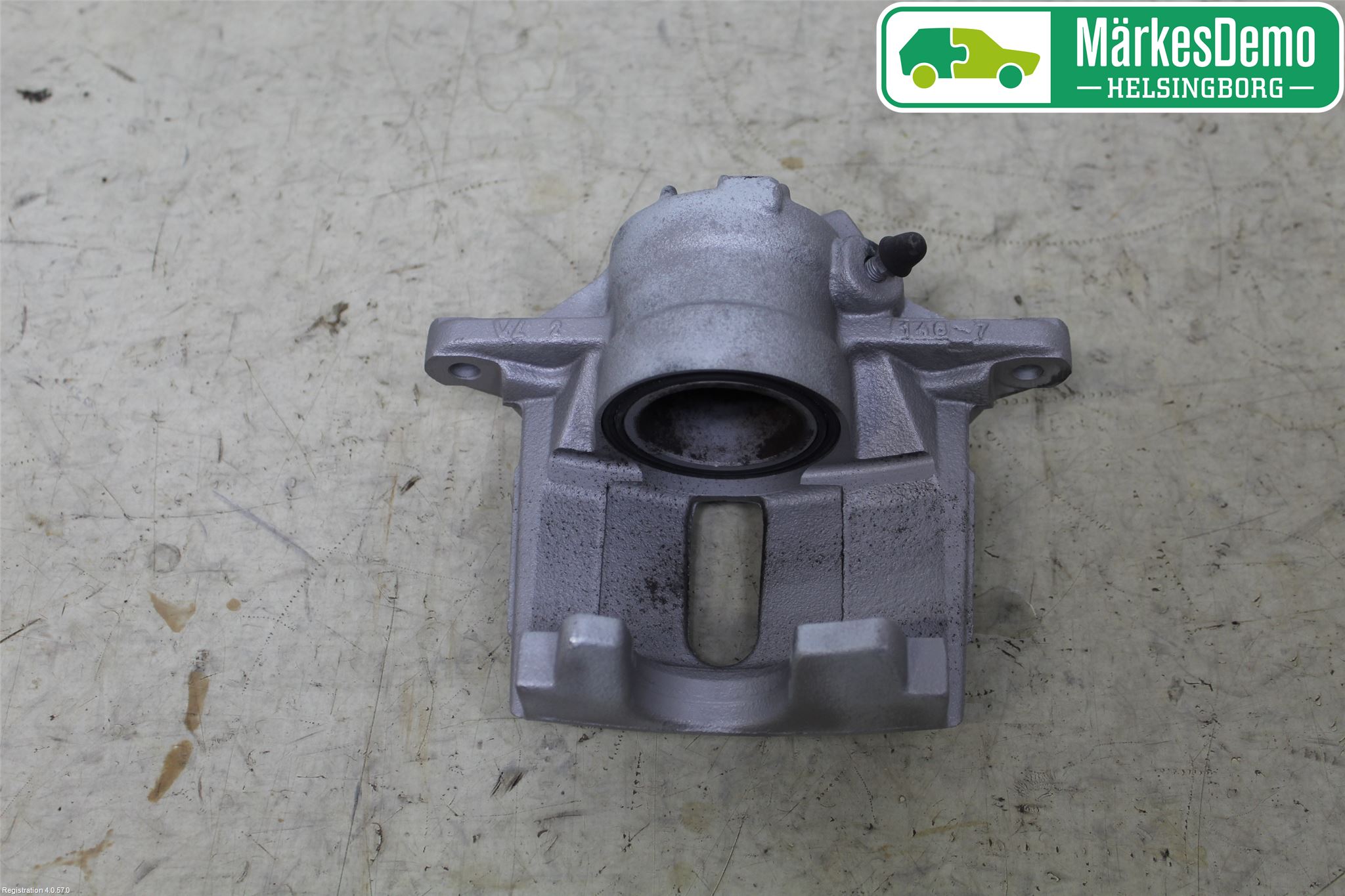 Peugeot PEUGOT 208 16-19 Bremsecaliper Foran Høyre