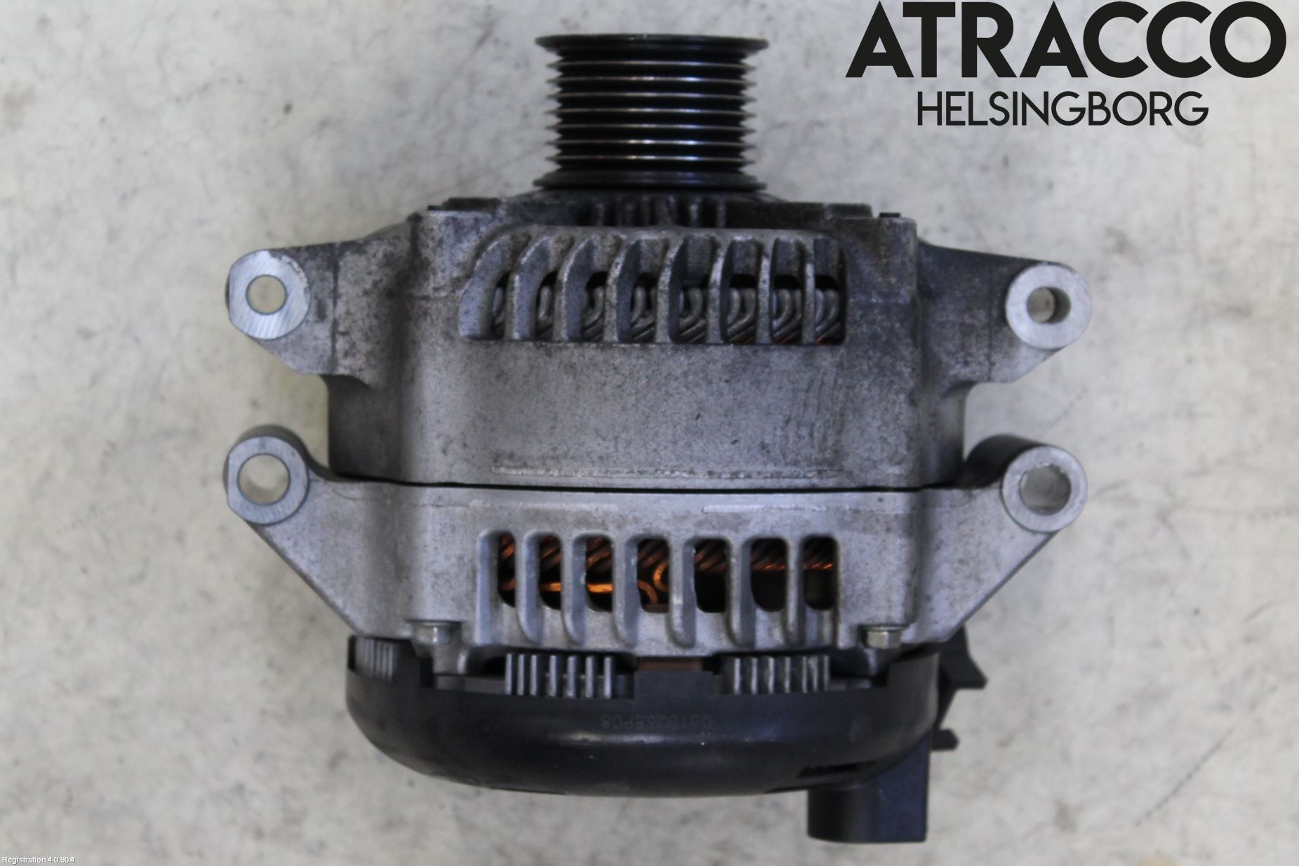BMW 1 F20/F21 11-19 Dynamo