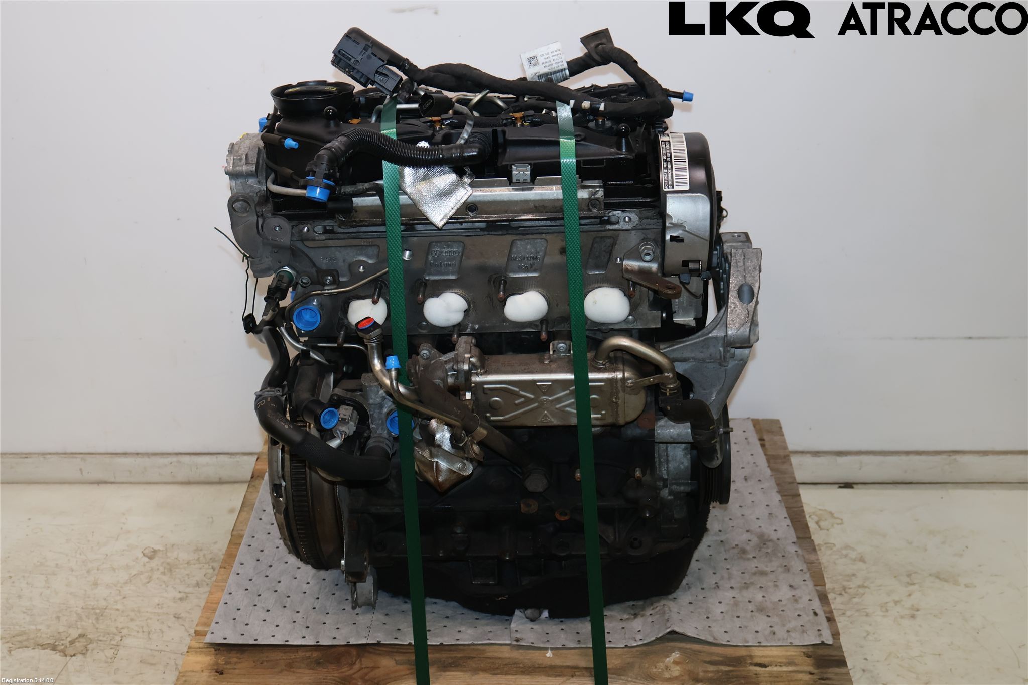 Seat ALHAMBRA 11- Motor Diesel