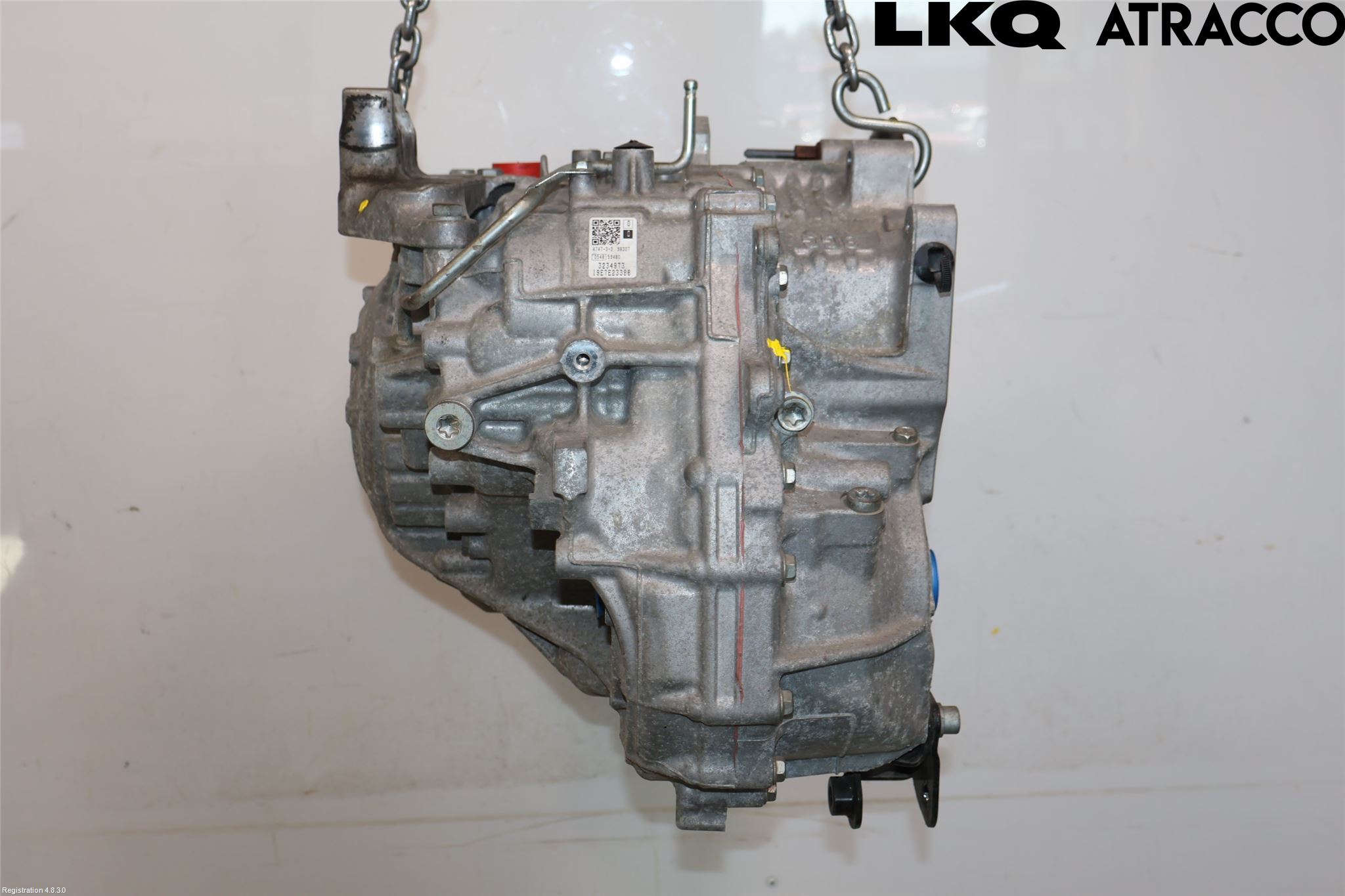 Peugeot 5008 17-24 Gearkasse Automat