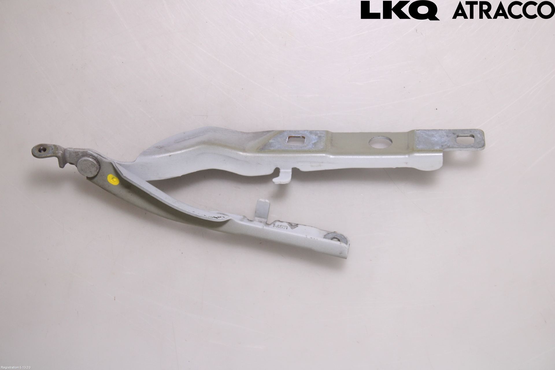 Citroen C4 CACTUS 14-20 Panser Hengsel - Hengsler