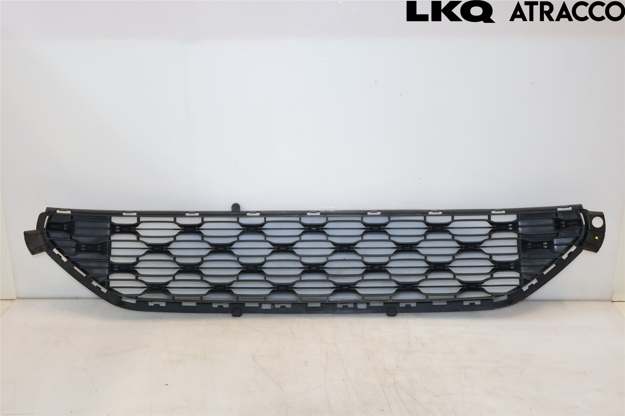 Citroen C3 10-17 Grilldel Midt