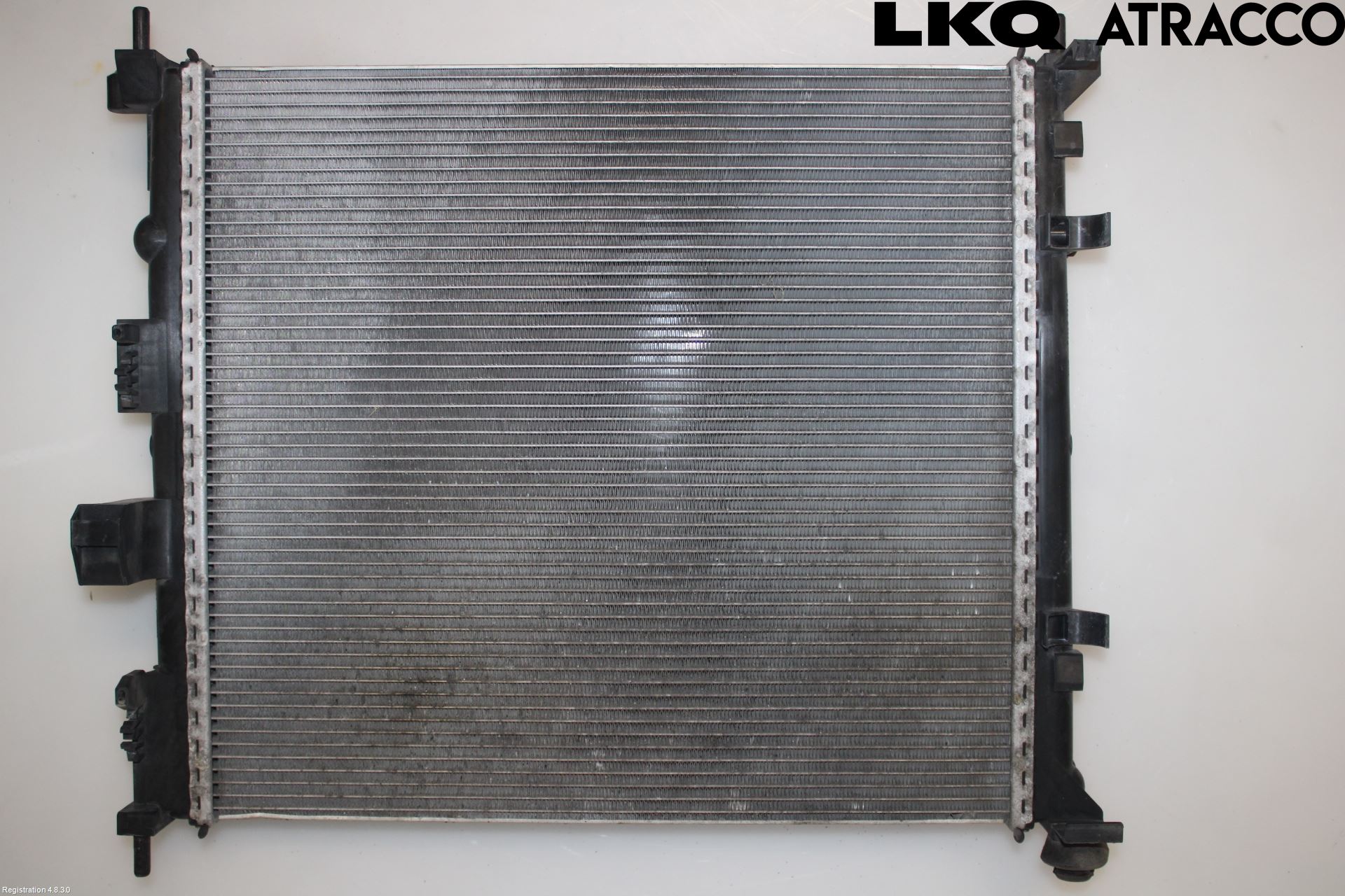 Nissan NV200/NV200 COMBI Radiator Manuell