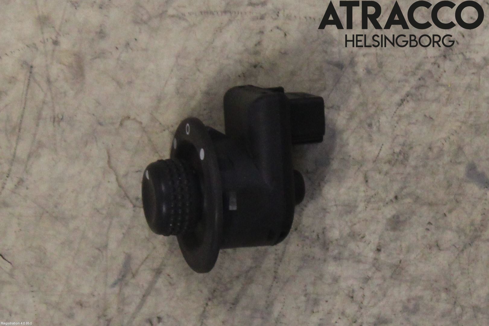 Mercedes-Benz MB CITAN (W415) 13-21 Bryter Speil