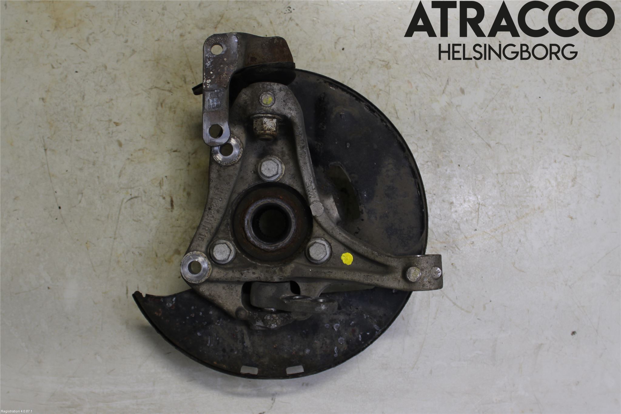 Opel INSIGNIA 09-16 Spindel Vf