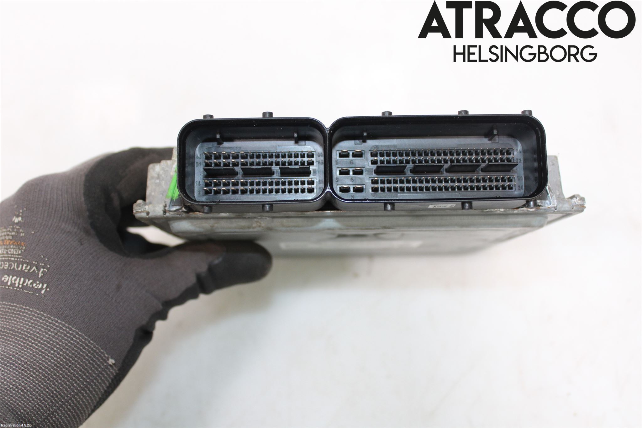 Skoda YETI Styreenhet Dieselpumpe