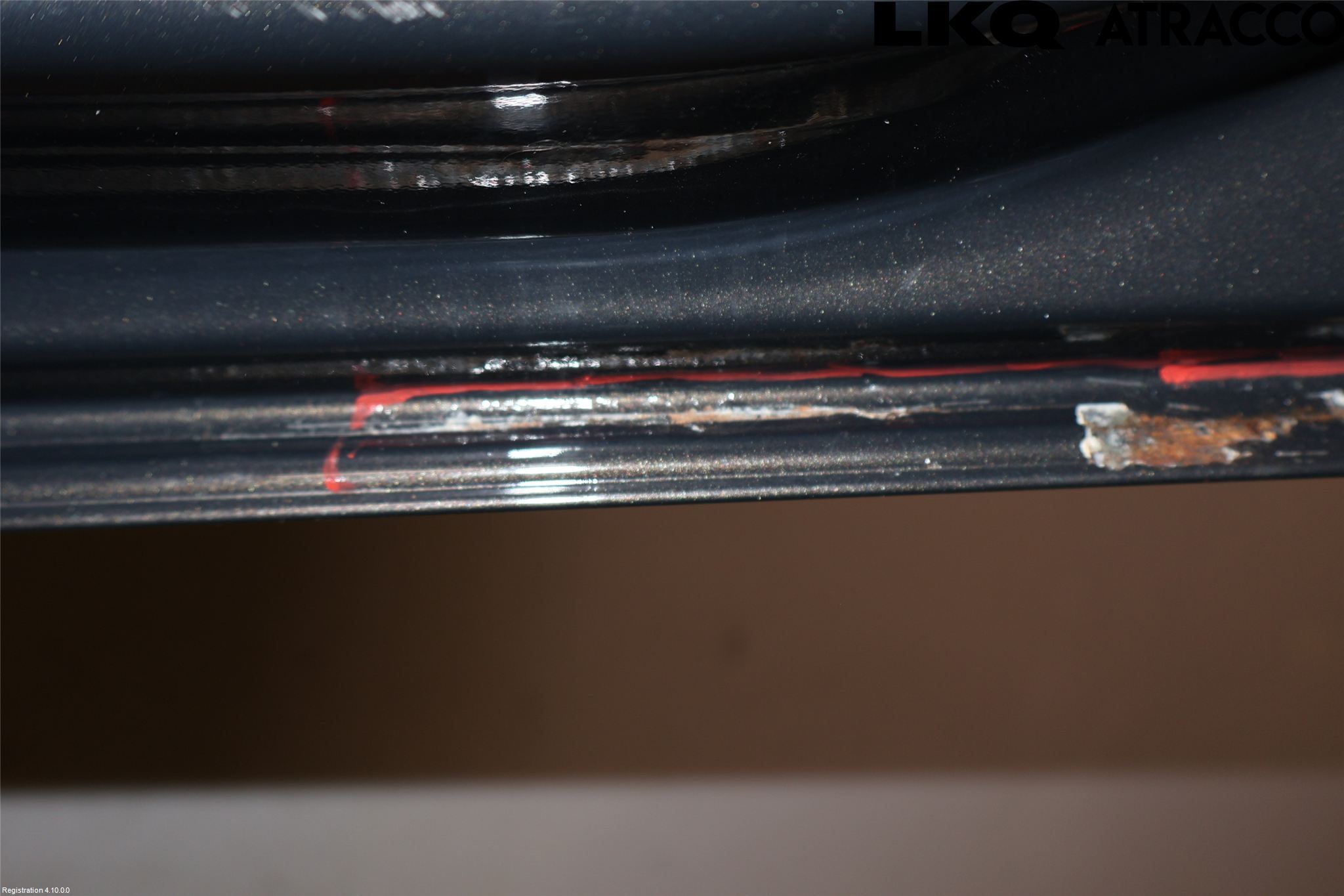 Opel CORSA D 07-14 Dør 4D Foran Høyre