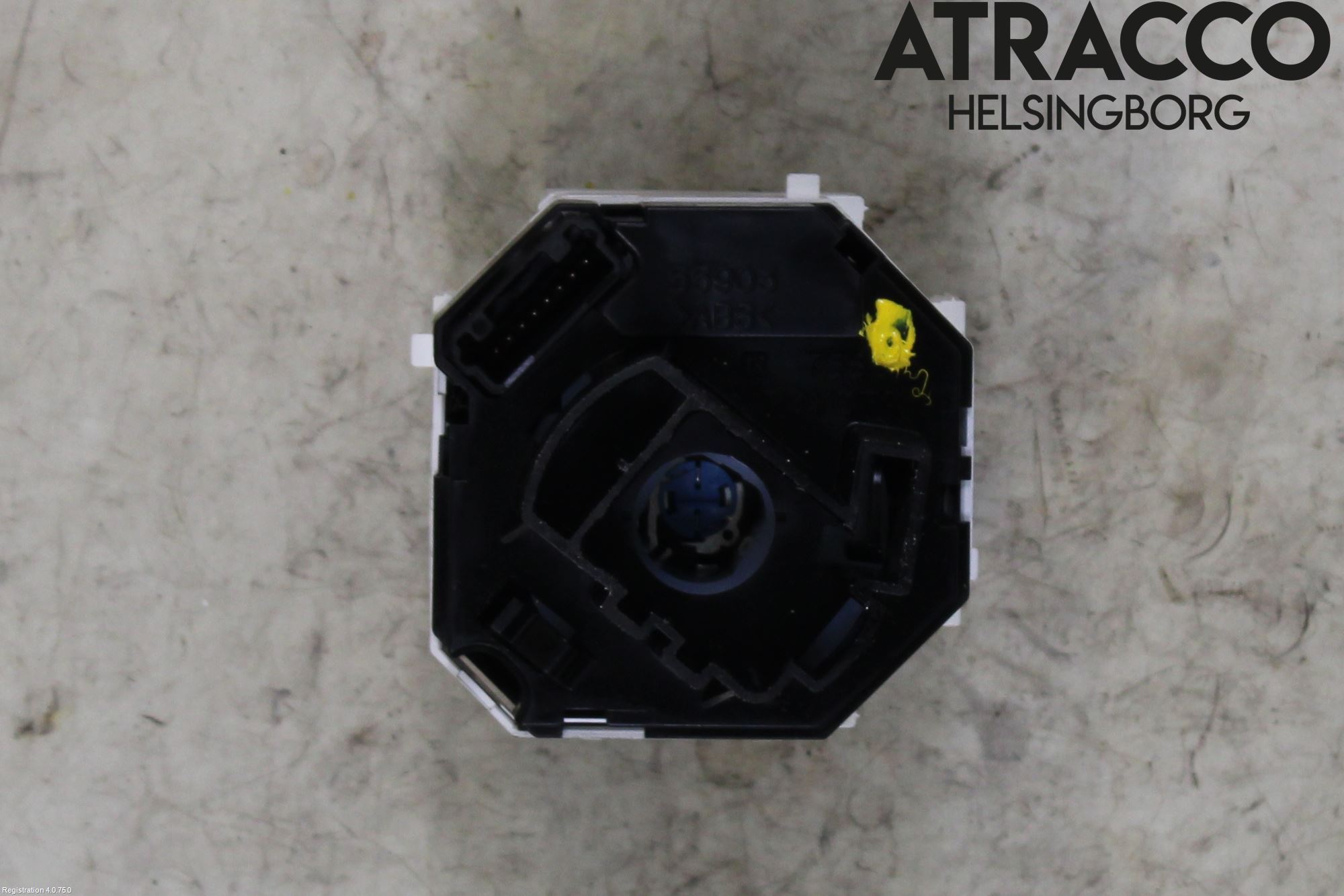 Toyota YARIS XP130 12-14 Varmeapparat Panel(Regulering)