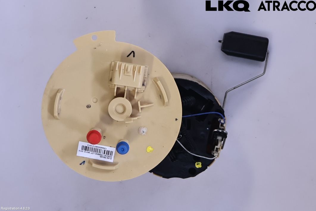 Opel INSIGNIA 09-16 Drivstoffpumpe Fødepumpe El