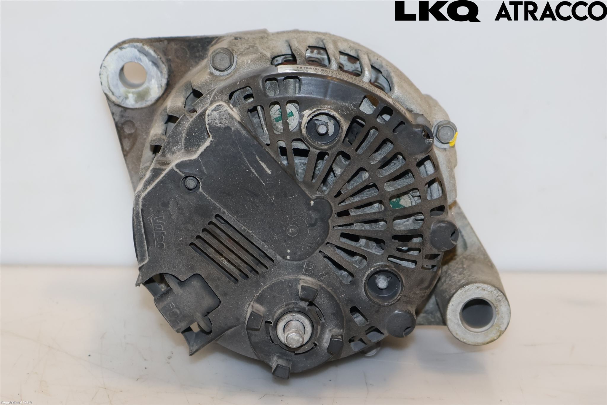 Opel INSIGNIA 09-16 Dynamo