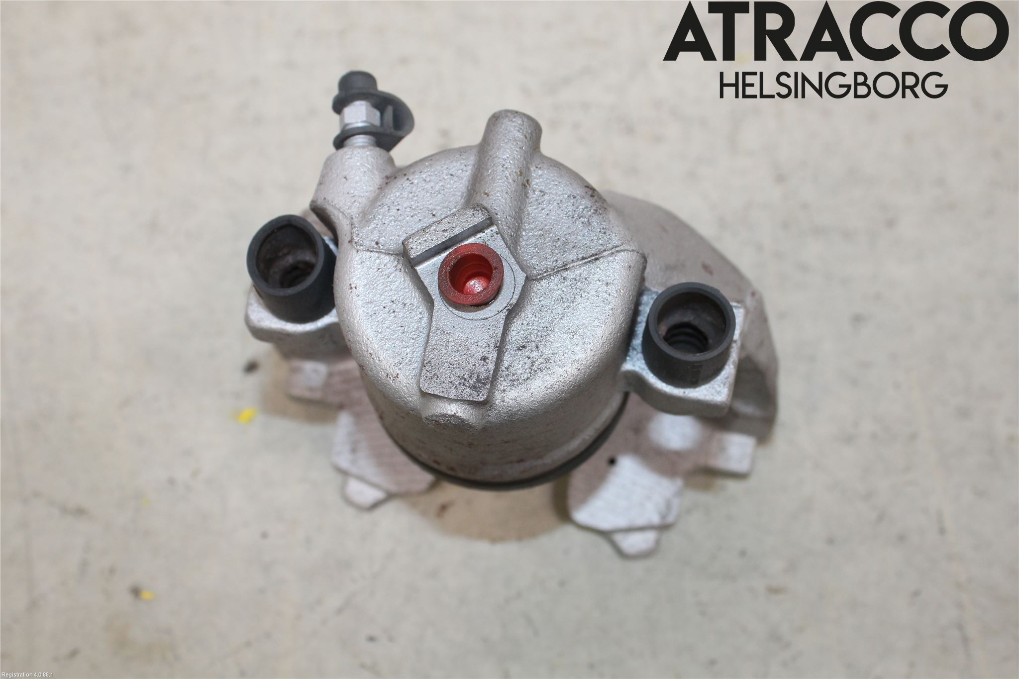 Saab 9-5     06-10 Bremsecaliper Foran Venstre