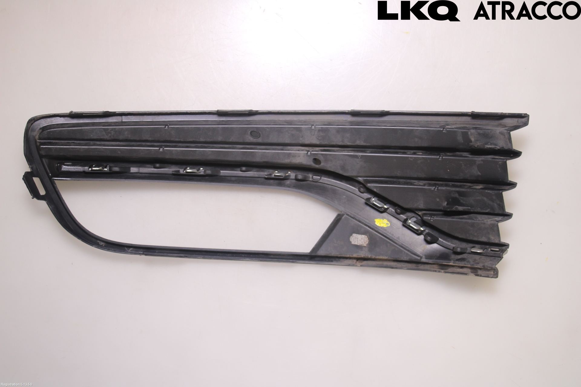 Volkswagen VW POLO 10-17 Grilldel Venstre