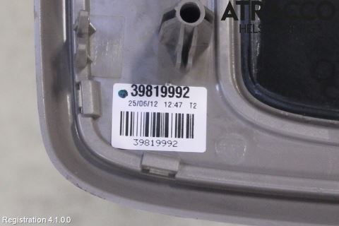 Volvo V70 08-13 Innr Taklys