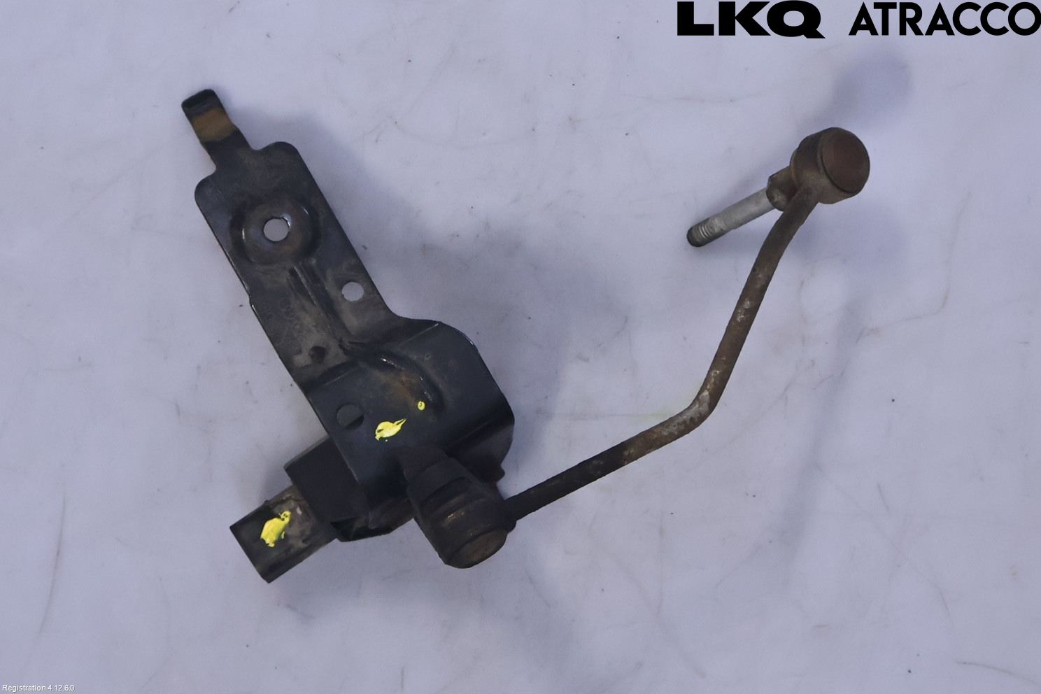 Audi A6/S6     05-11 Sensor Lysinnstilling