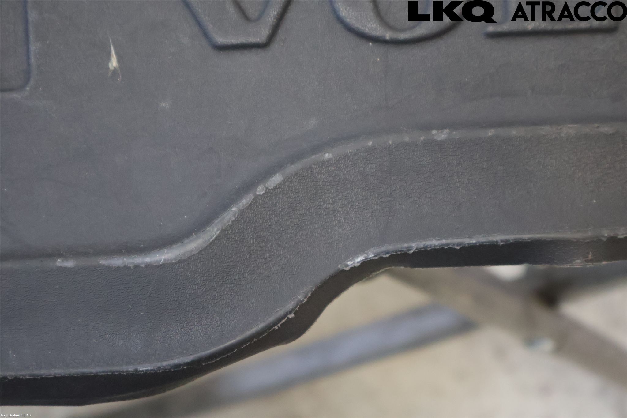Volvo XC60 14-17 Innr Matte Bagasjerom