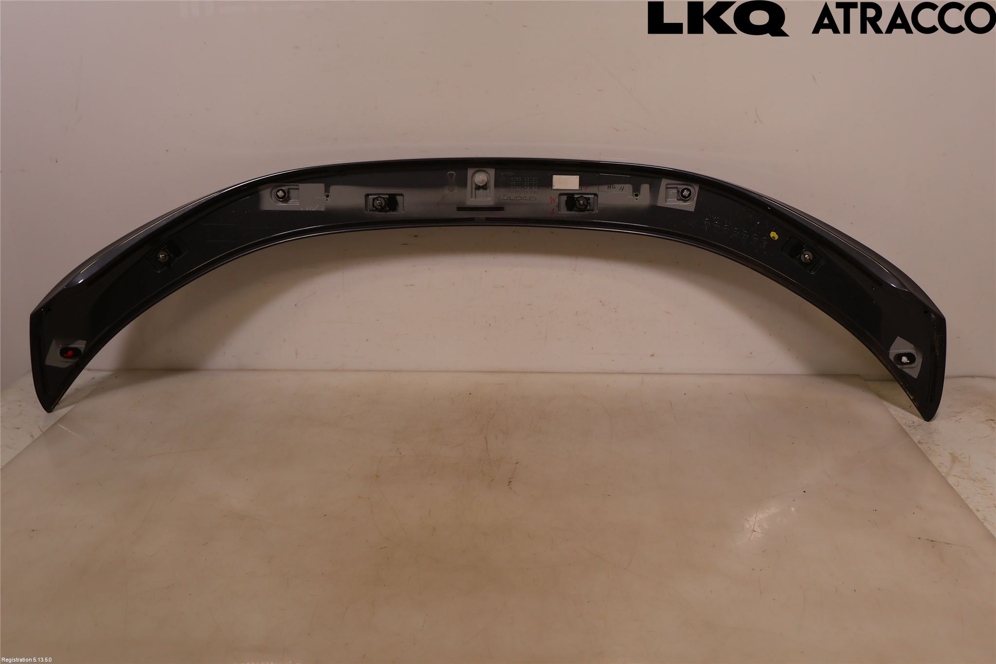 Lexus ES 250/300/330 Spoiler Bakluke