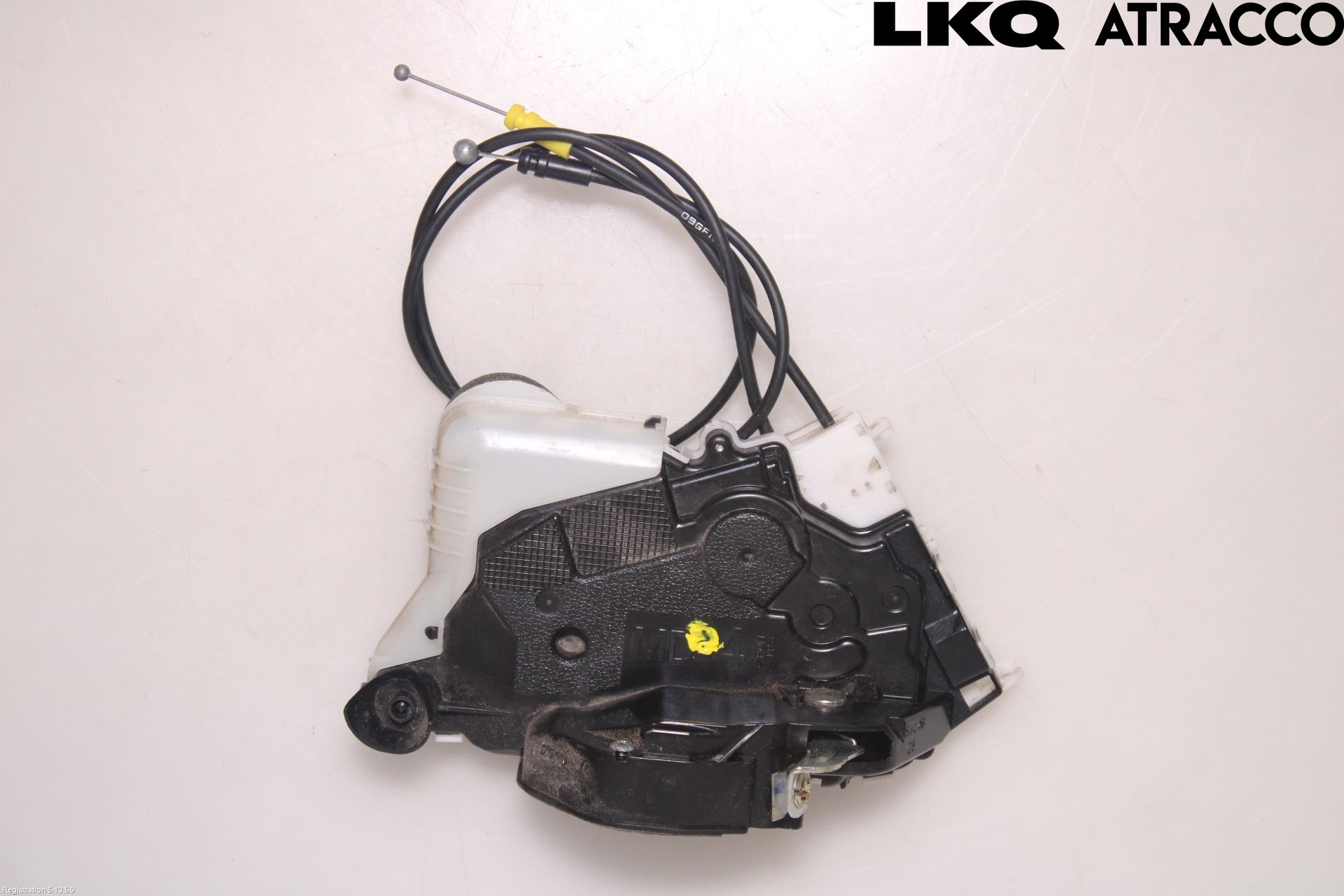 Subaru IMPREZA IV 13-17 Dørlås - Låsekasse