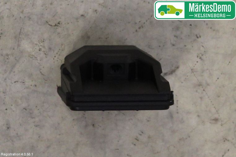 Nissan X-TRAIL 14-21 Sensor Kollisjonsbeskyttelse