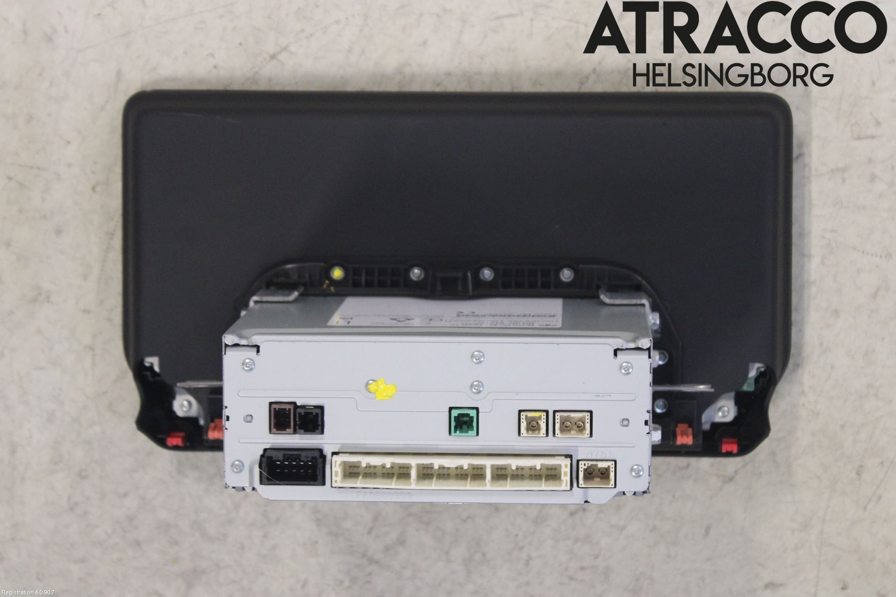 Toyota RAV4 19- Stereo Radio Med Cd