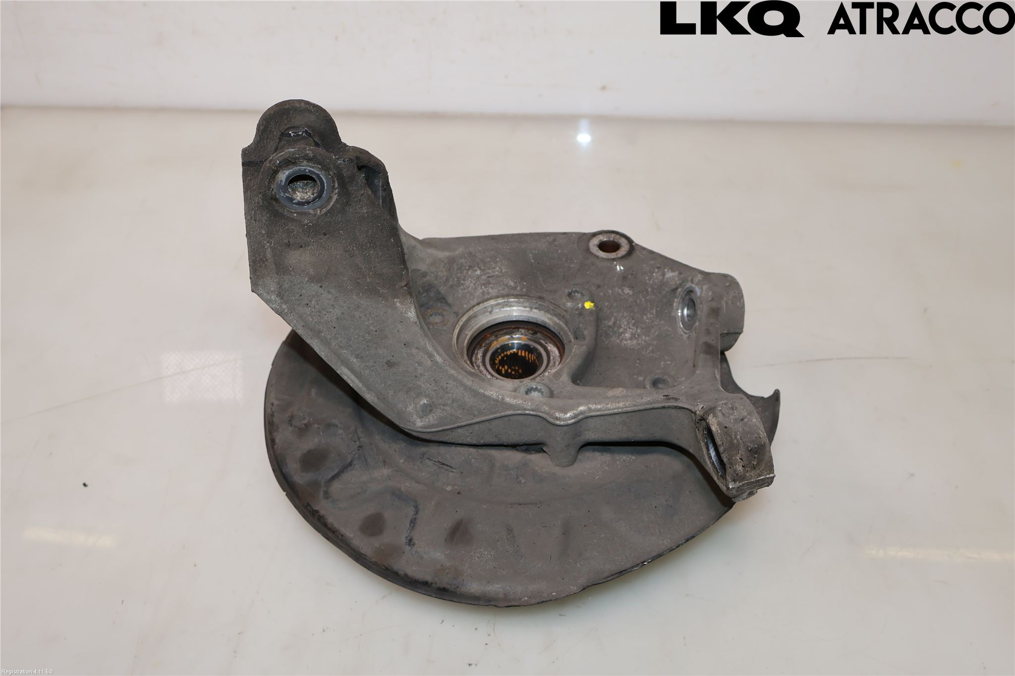Audi TT/TTS 07-14 Spindel Vf
