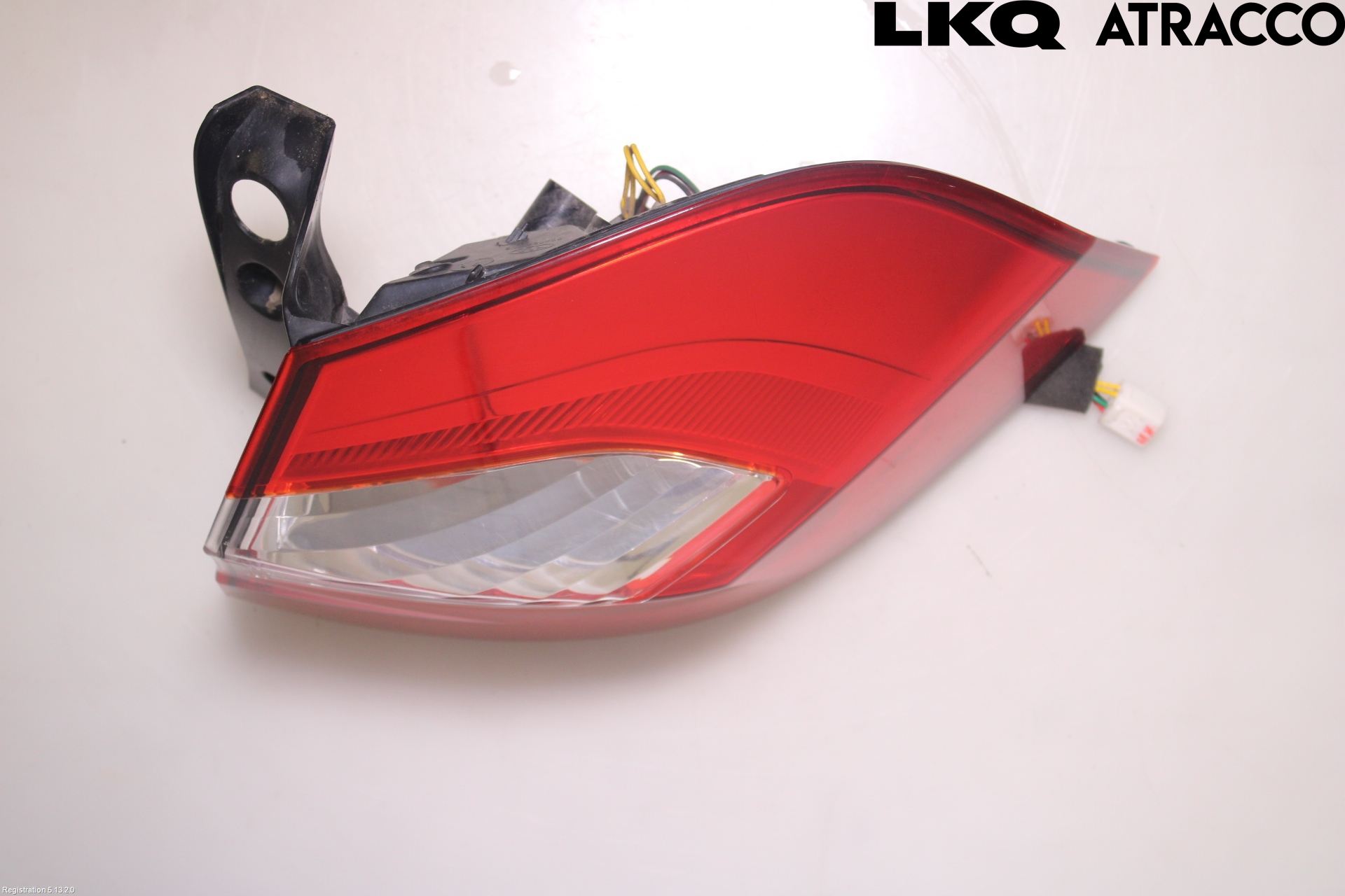 Kia RIO 12-16 Baklykt Høyre