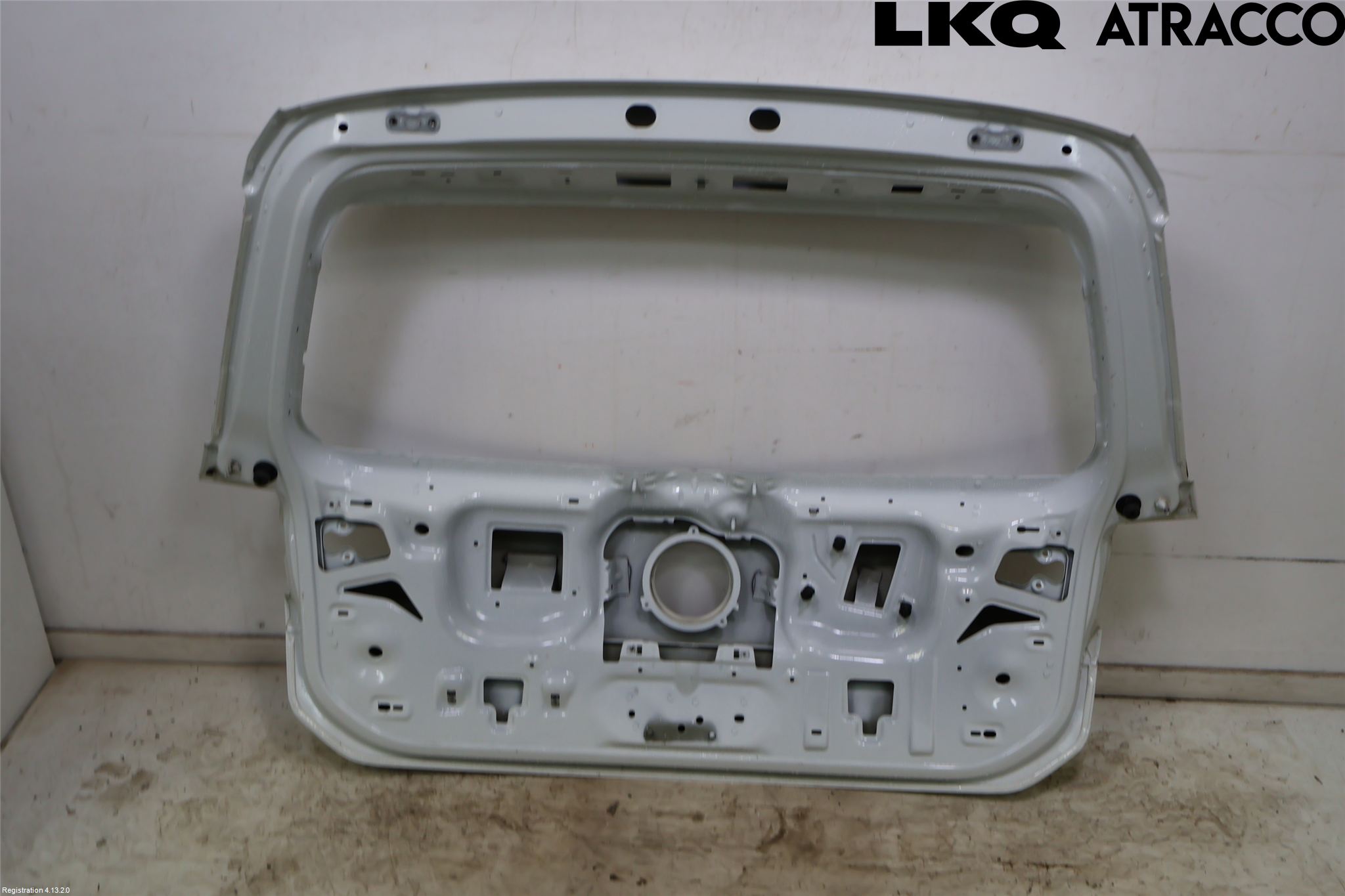 Volkswagen VW PASSAT 15-19 Bakluke Stv
