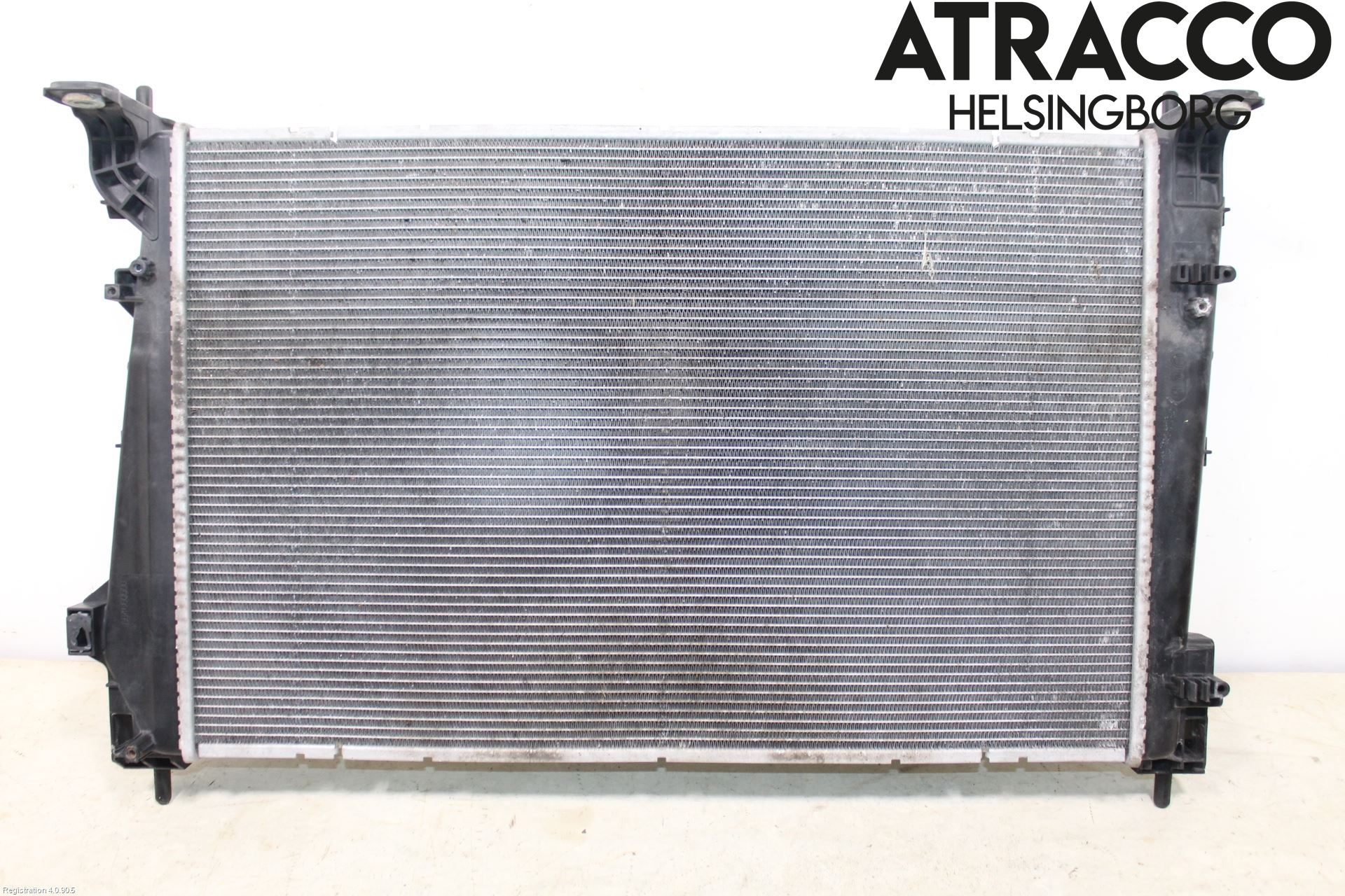 Alfa GIULIETTA Radiator Manuell