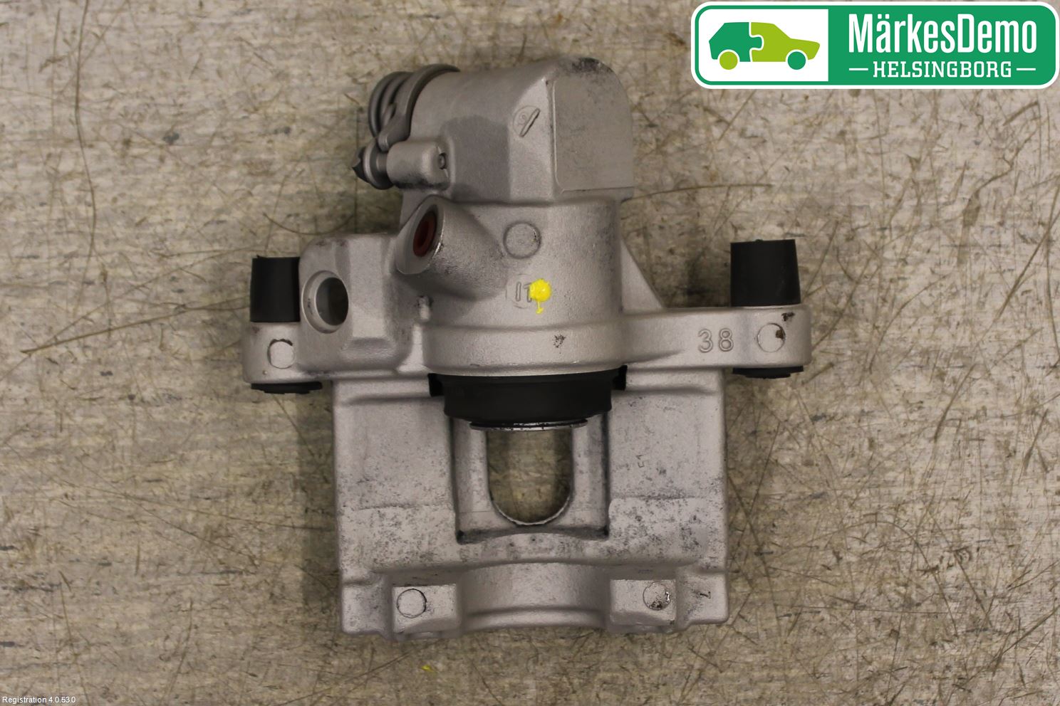Ford GRAND C-MAX  11-14 Bremsecaliper Bak Høyre
