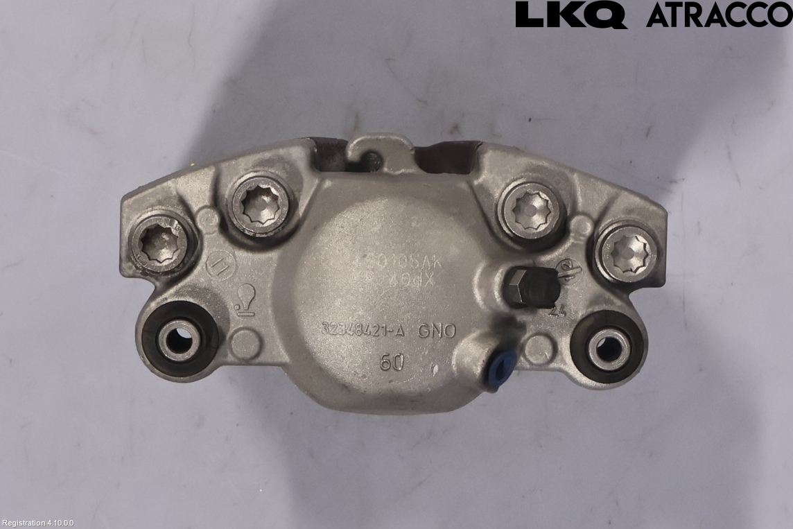 Audi A6/S6 4G 11-18 Bremsecaliper Foran Venstre