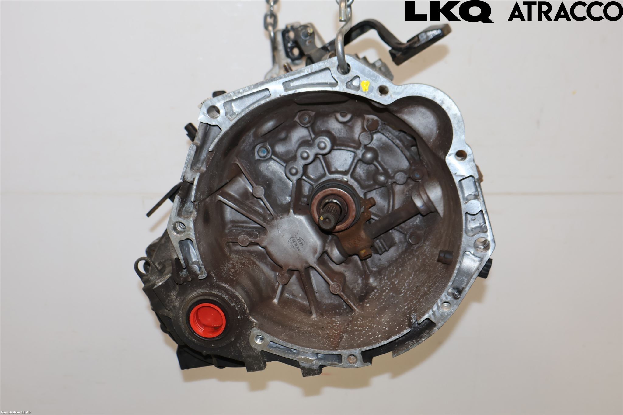 Kia RIO 12-16 Gearkasse 5 Trinn