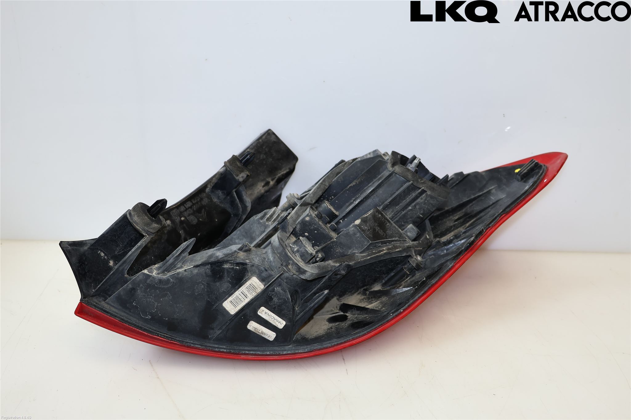 Citroen C4 II 11-18 Baklykt Venstre