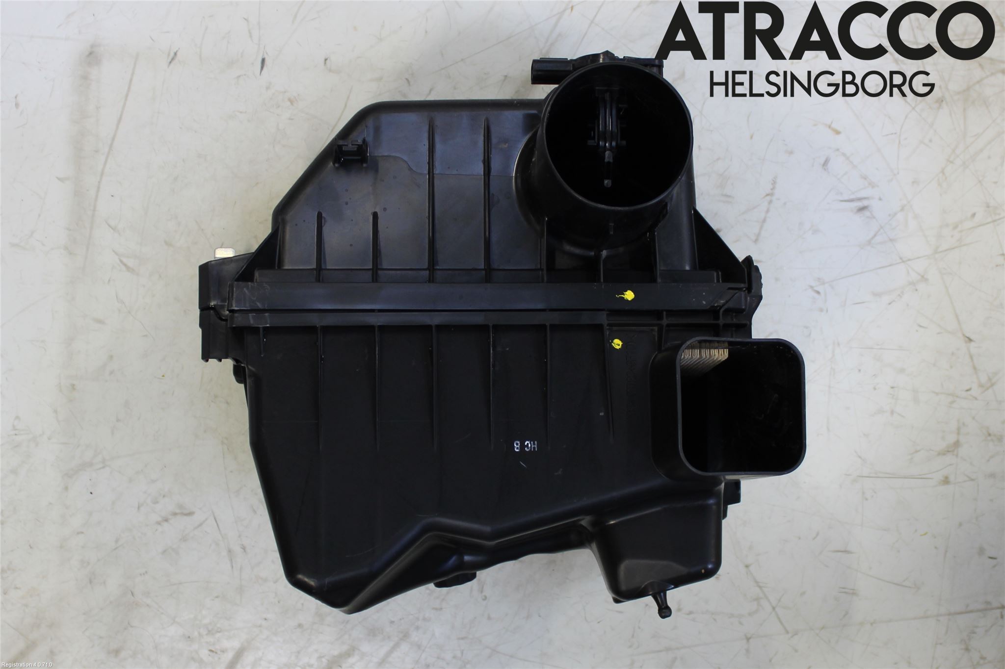 Toyota RAV4 19- Luftfilter Boks
