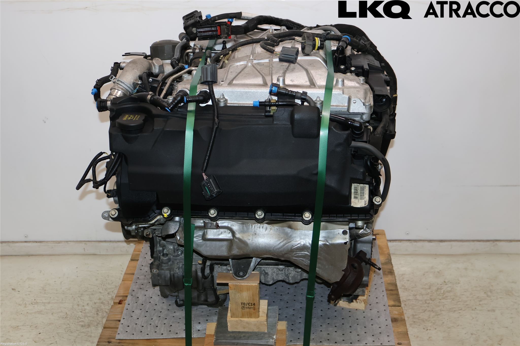 Jaguar XJ X351        10- Motor Bensin