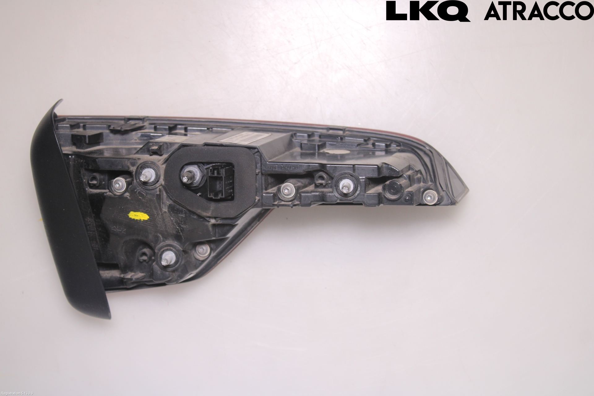 Audi A4/S4 B9 16-19 Baklykt Høyre  På Luke(Indre)