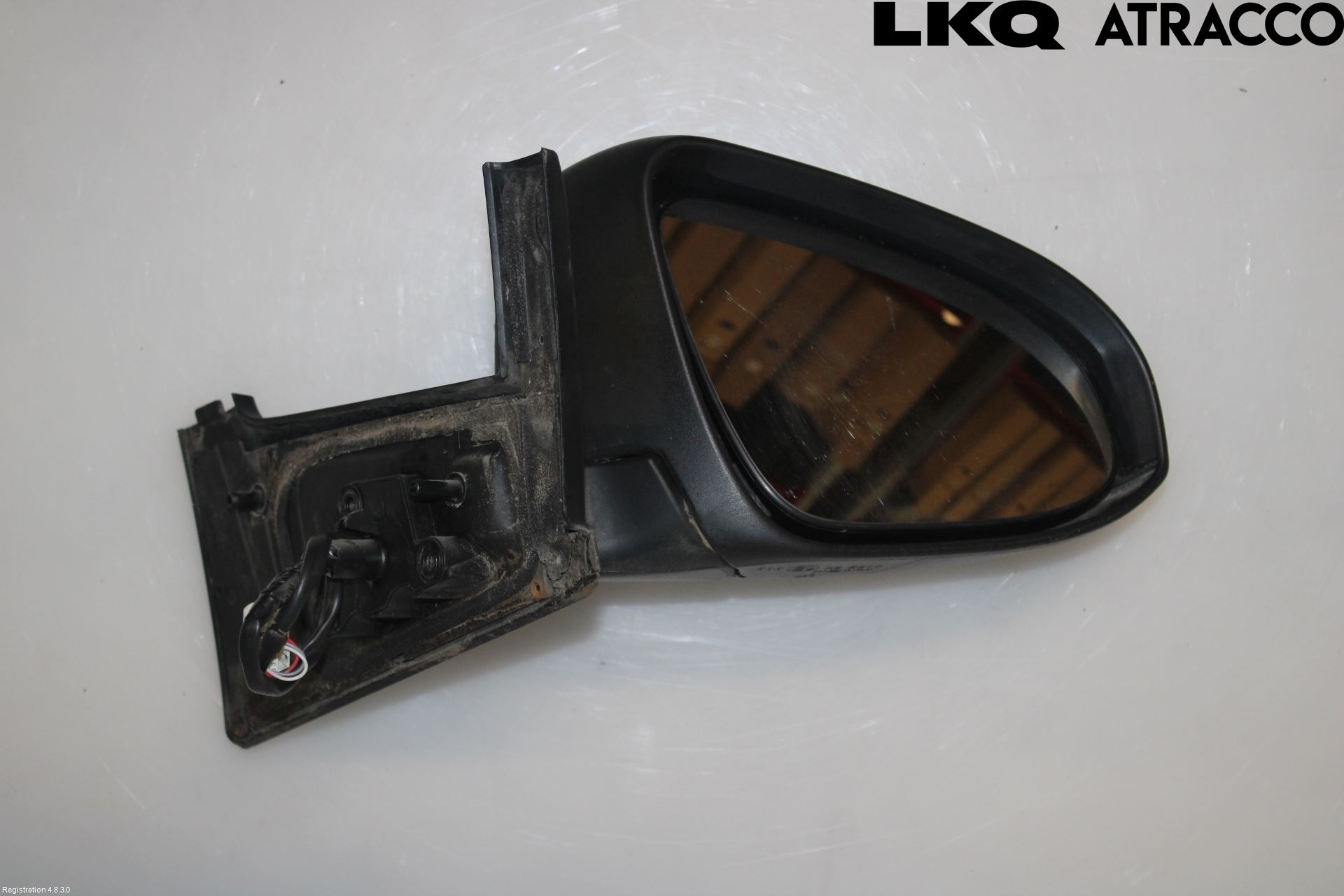 Toyota YARIS XP130 15-20 Speil H M-El Justering