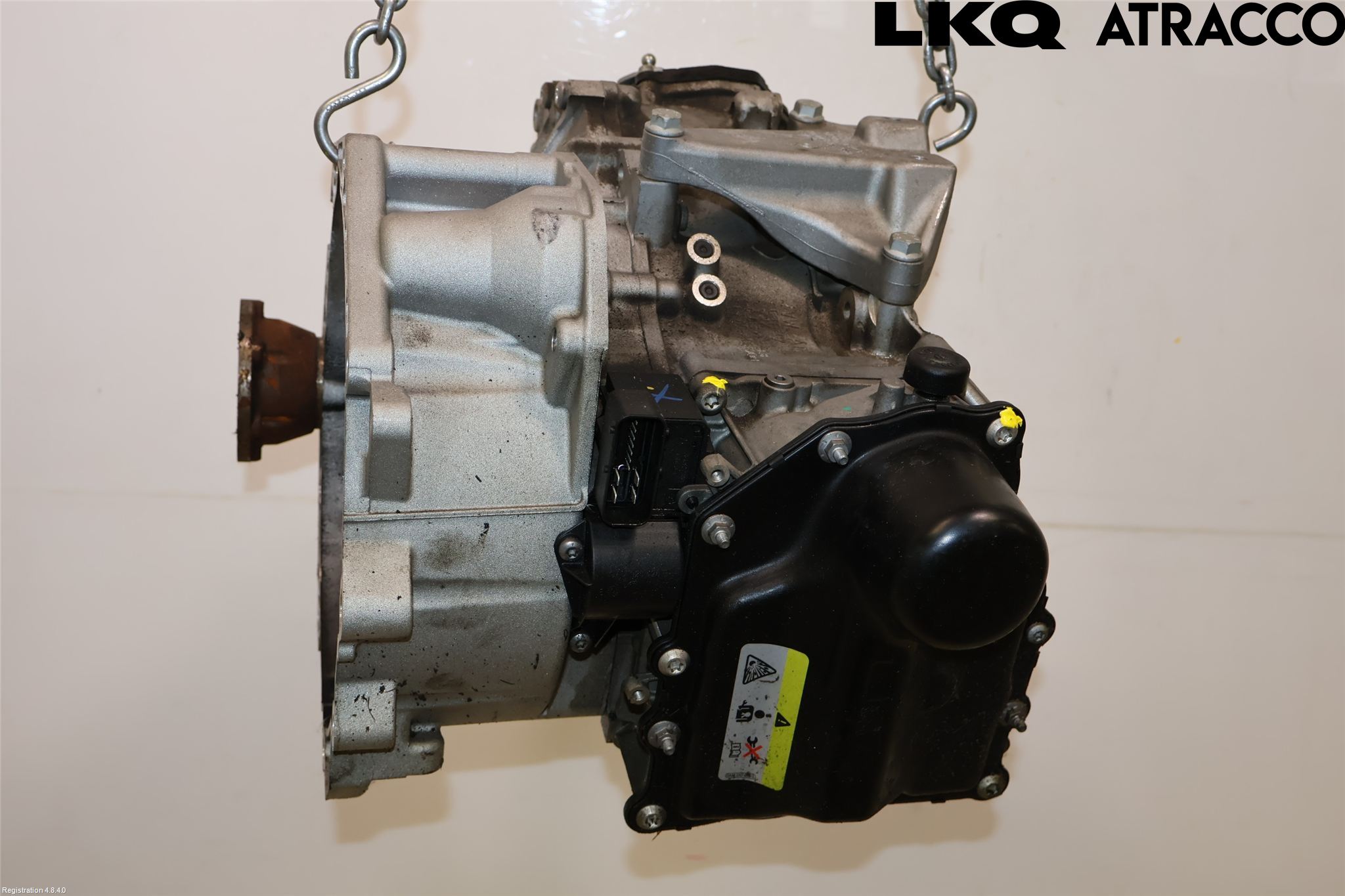 Volkswagen VW GOLF SPORTSVAN 15-20 Gearkasse Automat