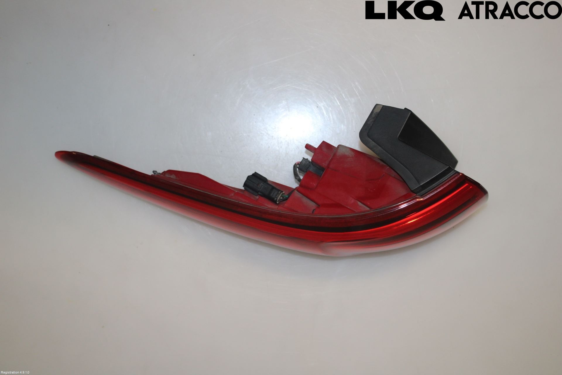 Kia SPORTAGE (QL) 16-21 Baklykt Venstre