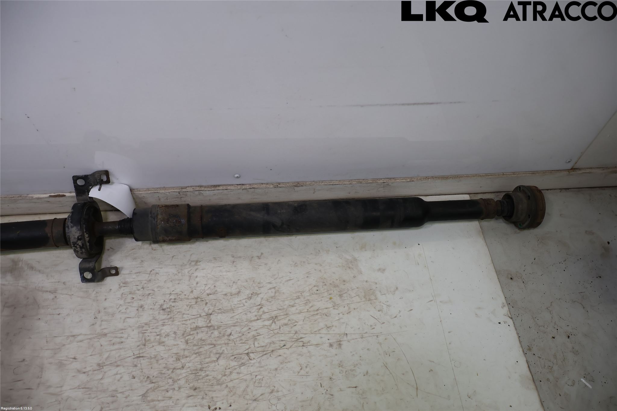 Jeep CHEROKEE Mellomaksel Kompl
