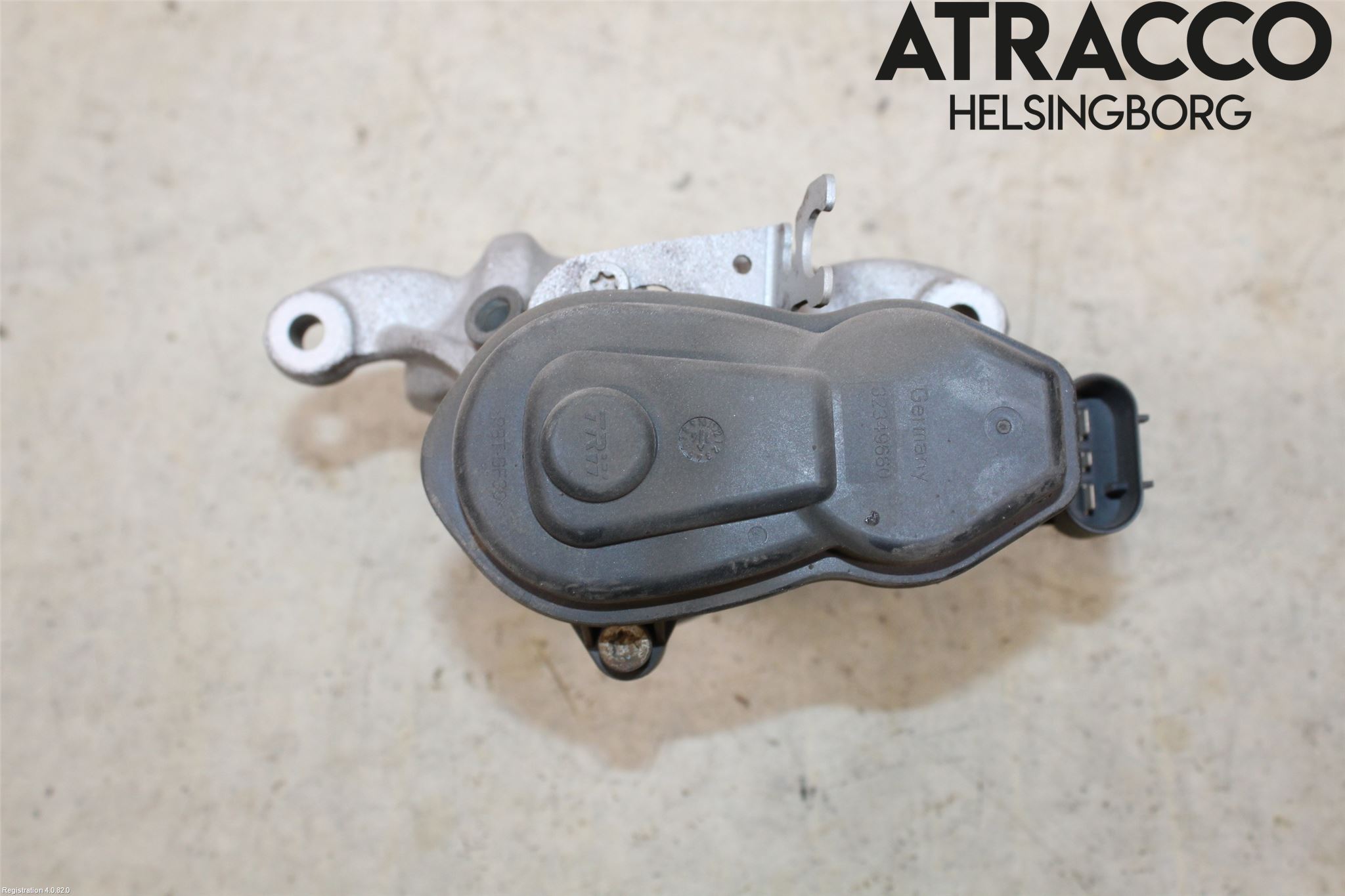 BMW 5 F10/F11/F18 09-17 Bremsecaliper Bak Venstre