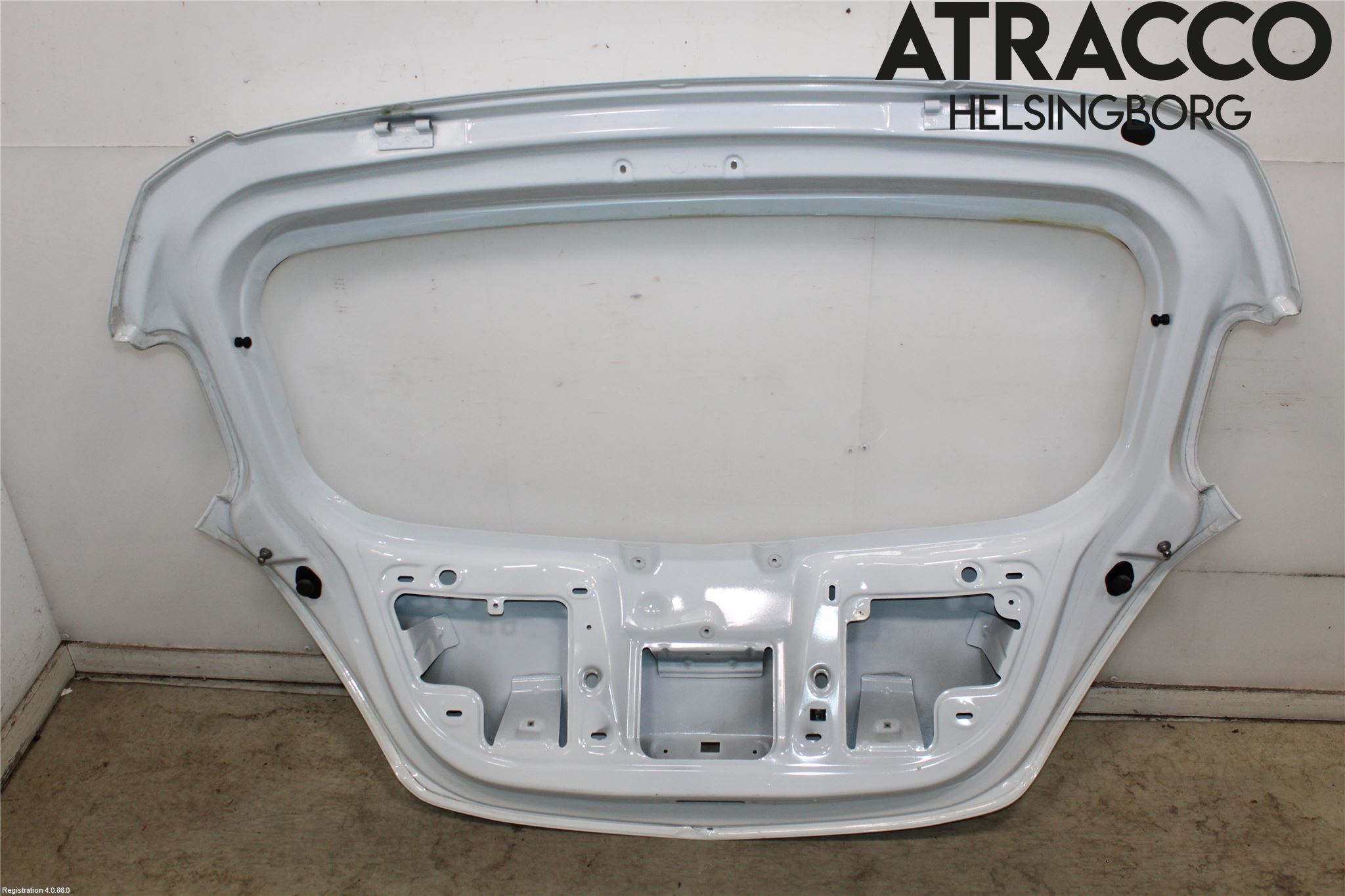 Opel CORSA D 07-14 Bakluke Cc - Kombi