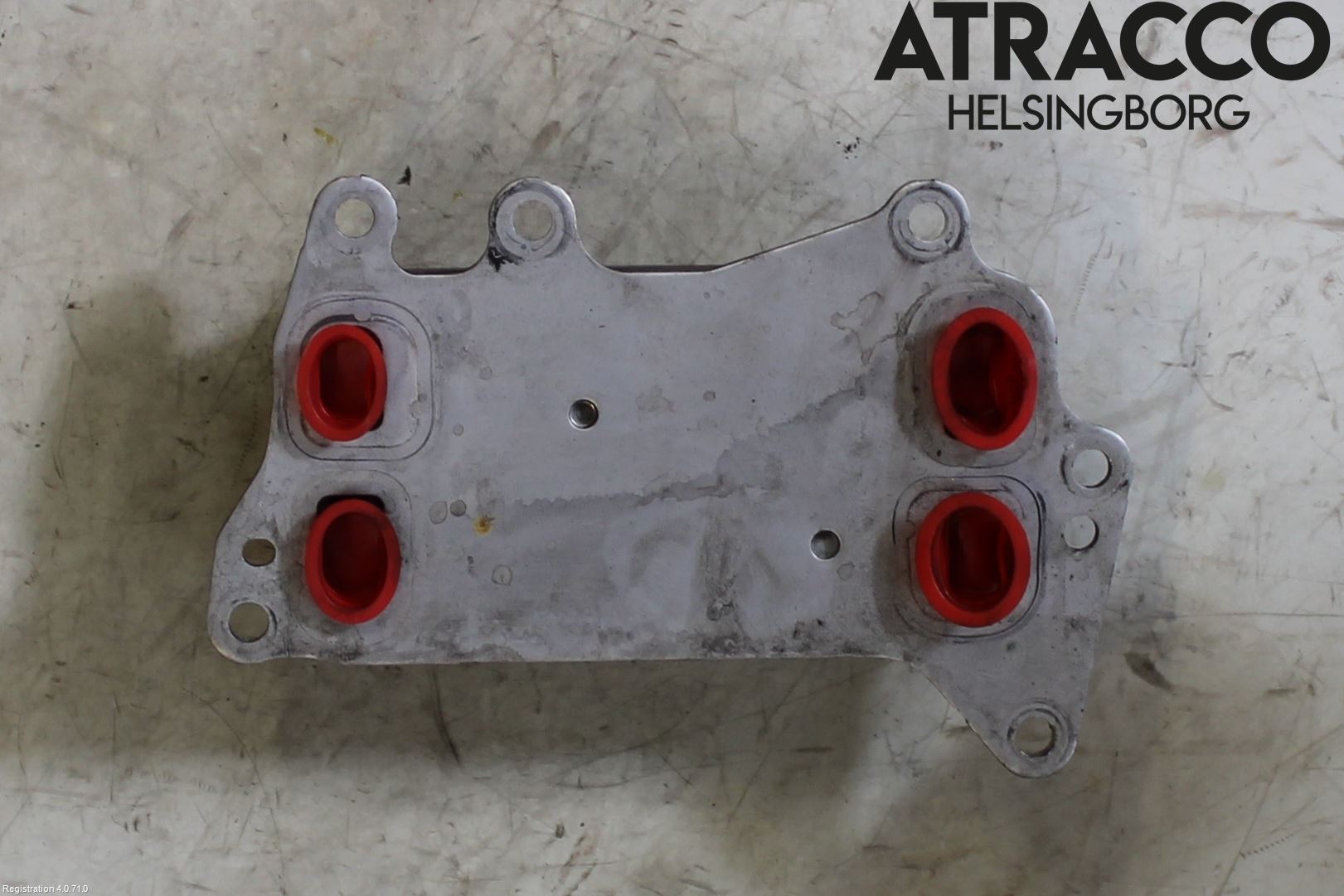 BMW 1 F20/F21 11-19 Radiator Oljekjøler Automatgea