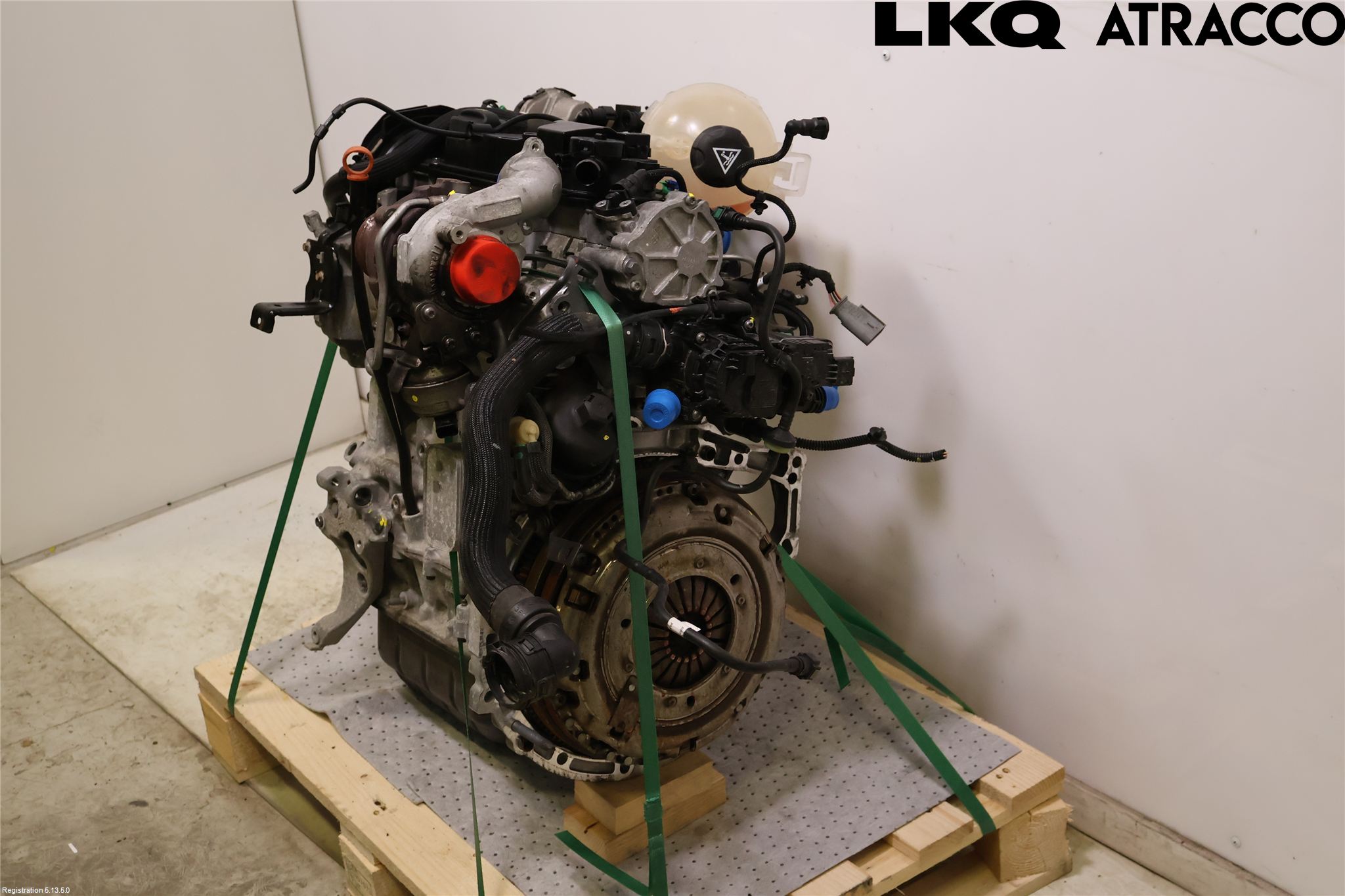 Peugeot 3008 17-24 Motor Diesel
